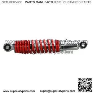 250mm 10" Front Shock Absorber For ATV Go kart Quad Pit Dirt Bike Buggy 400lbs
