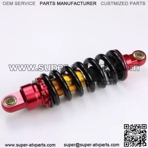 250mm 9.8" Rear Shock Absorber For ATV Dirt Pit Bike SSR Taotao Coolster 110 125