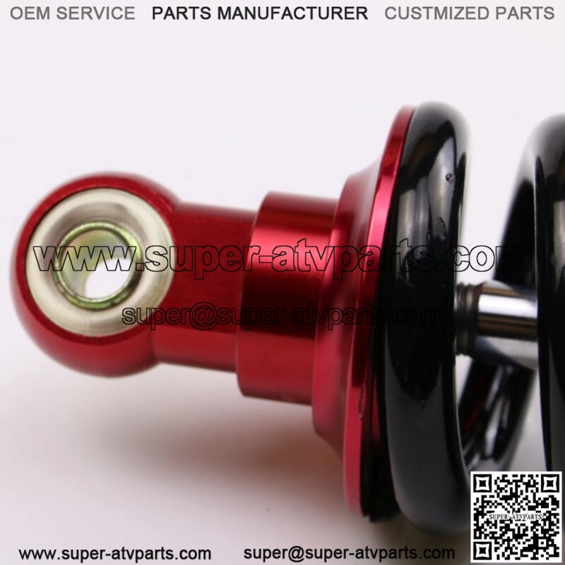 250mm 9.8" Rear Shock Absorber For ATV Dirt Pit Bike SSR Taotao Coolster 110 125 - Image 3