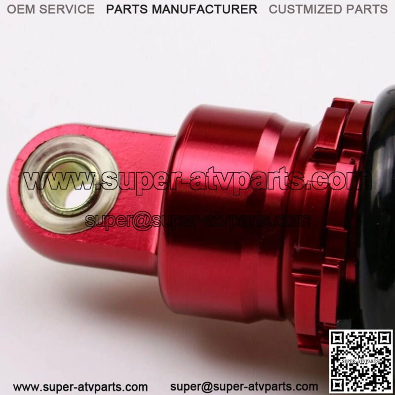 250mm 9.8" Rear Shock Absorber Kit for Pit Dirt Bike 50cc 70cc 90cc 110cc 125cc - Image 2