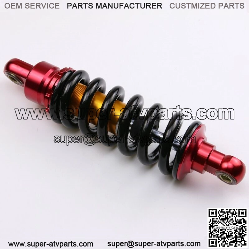 250mm 9.8" Rear Shock Absorber Kit for Pit Dirt Bike 50cc 70cc 90cc 110cc 125cc - Image 3