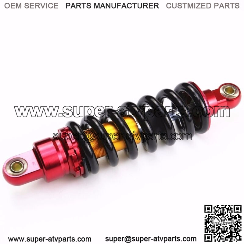 250mm 9.8" Rear Shock Absorber Kit for Pit Dirt Bike 50cc 70cc 90cc 110cc 125cc - Image 4