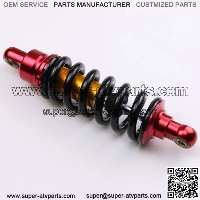 250mm 9.8" Rear Shock Absorber Suspension Pit Dirt Bike ATV QUAD Atomik KLX CRF - Image 4