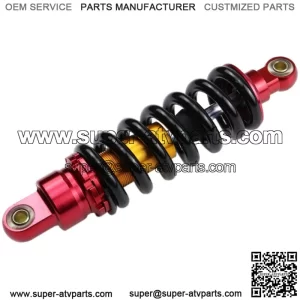 250mm Rear Shock Absorber Suspension for Pit Dirt Bike Go Kart Quad Buggy ATV