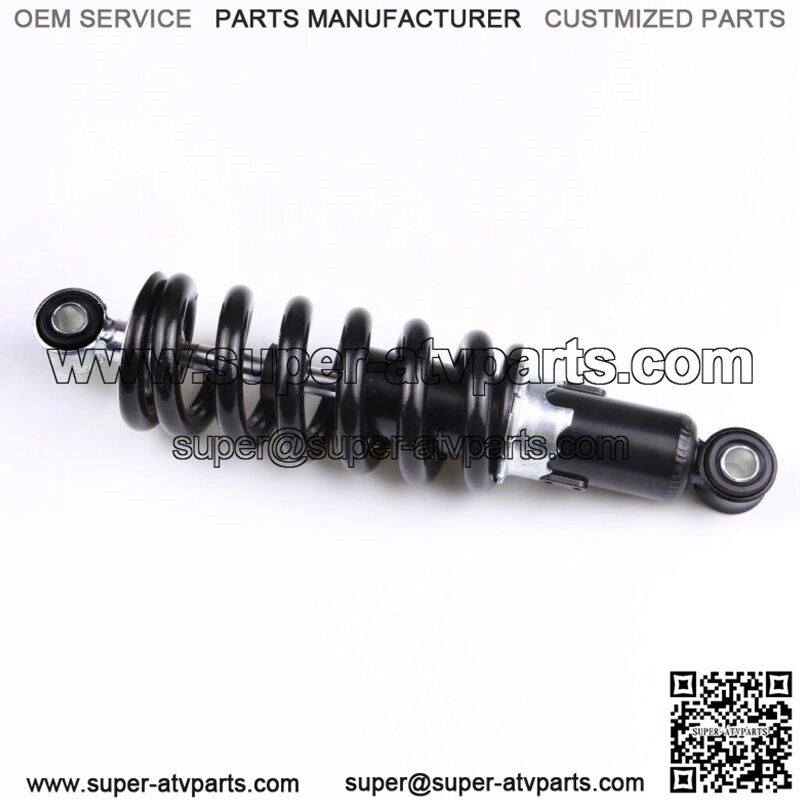 260mm 10" Rear Shock Absorber Motocross Dirt Pit Bike Trail ATV Apollo SSR Baja