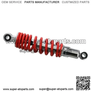270mm 10.6" Rear Shock Absorber Taotao 110cc 125cc Dirt Bike ATV Quad Go Kart