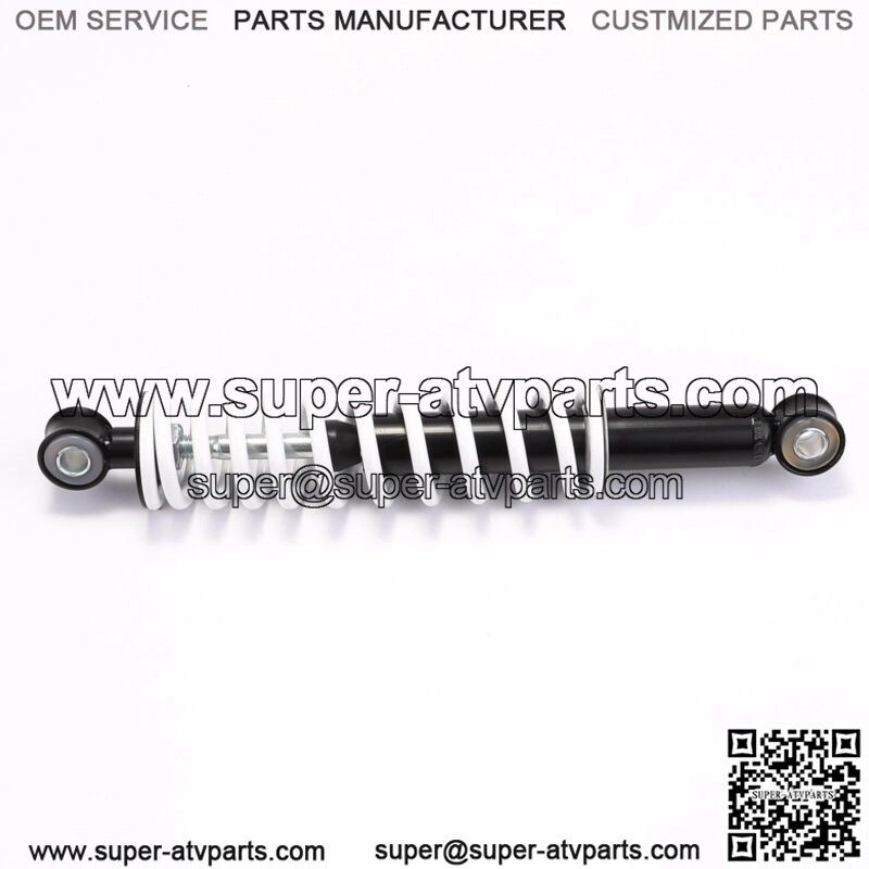 275mm Front Shock Absorber Suspension Spring 350lbs for 50cc-125cc ATV Quad