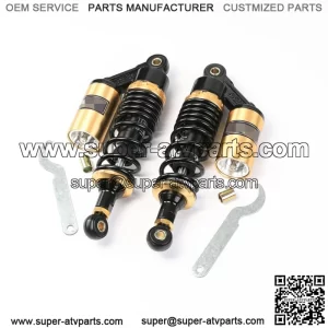280mm Motorcycle Rear Shock Absorber Pit Dirt Bike Trail ATV Quad Buggy Kawasaki