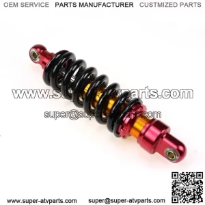 285mm 11" Rear Shock Absorber Dirt Pit Bike ATV Quad 110/125/140/150/200cc 980lb