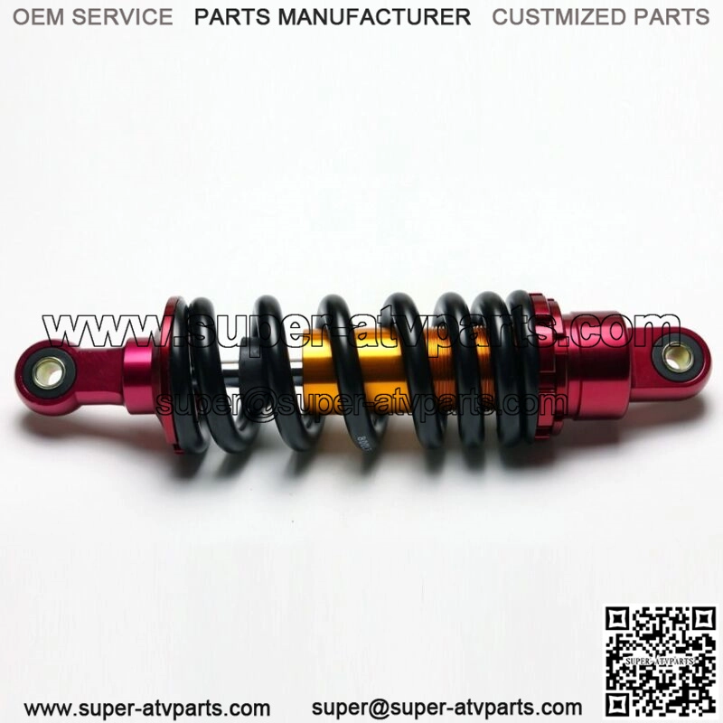 295mm 11.6" Rear Shock Absorber ATV Pit Dirt Bike Taotao Coolster 125cc 150c 110 - Image 2