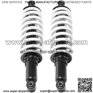 2pcs 850lbs 360mm Rear Shock Absorber Suspension Pit DIRT BIKE ATV Buggy Quad
