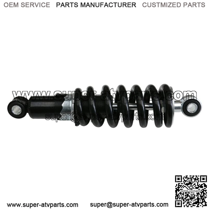 2x 1200lbs 240mm Rear Shock Absorber For Dirt Pit Bike 110cc 125cc 150cc 160cc - Image 3