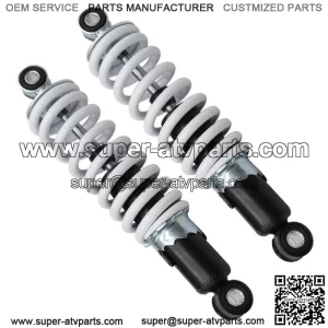 2x 235mm 9.3" Rear Shock Absorber Kit ATV Quad Dirt Bike Go Kart Coolster Taotao
