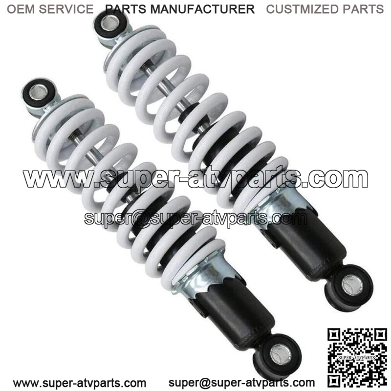 2x 250mm 10" Rear Shock Absorber 70 110cc 125cc ATV Quad Dirt Bike GoKart Buggy