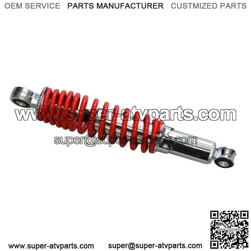 2x 270mm 10.6" Front Shock Absorber for ATV Quad Go Kart Coolster 110 125 150cc - Image 2