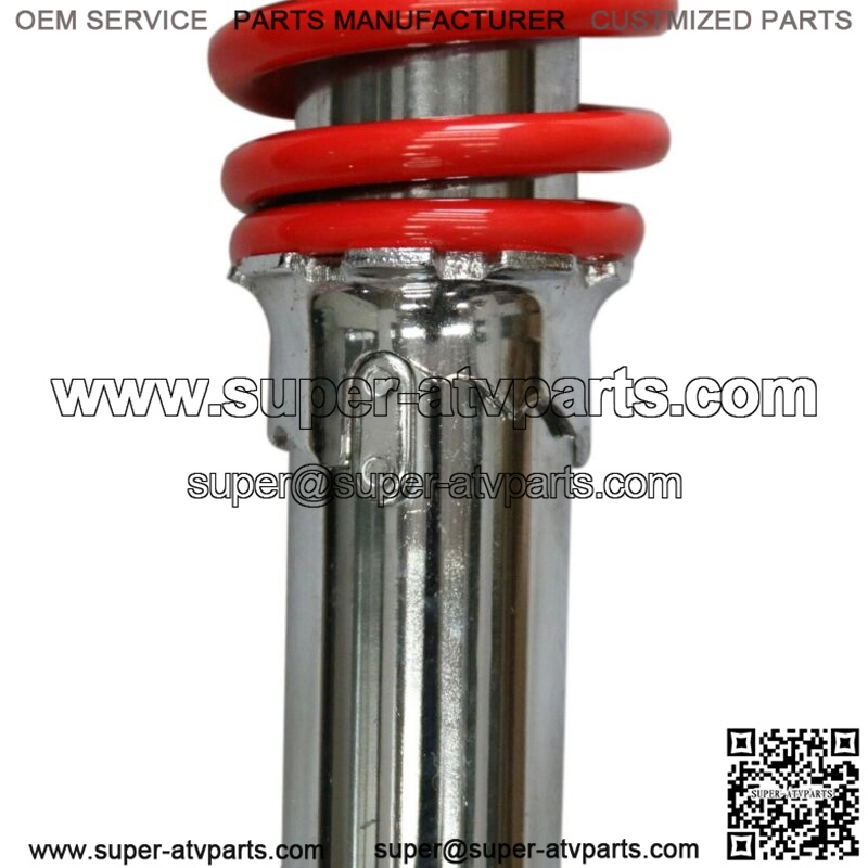 2x 270mm 10.6" Front Shock Absorber for ATV Quad Go Kart Coolster 110 125 150cc - Image 4