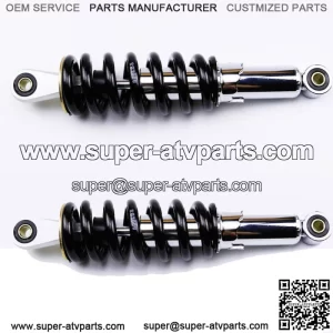 2x 280mm Rear Shock Absorber Motorcycle Pit Dirt Trail Bike ATV Quad Thumpstar