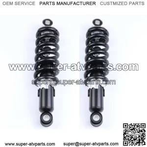 2x 290mm Rear Shock Absorber for Pit Dirt Bike Trail ATV Quad Thumpstar Apollo