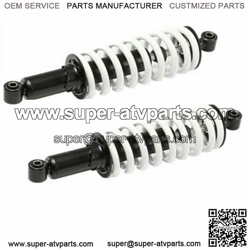 2x 300mm 12" Rear Shock Absorber For Coolster ATV Quad Dirt Bike Go Kart Buggy