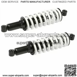 2x 300mm Rear Shock Absorber Pit Dirt Bike ATV Quad Go Kart 125cc 150cc 200cc
