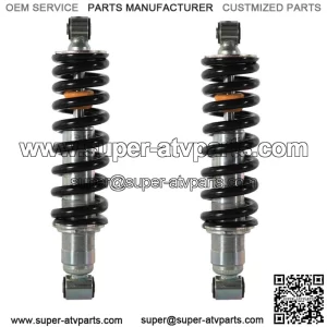 2x 310mm 12" Rear Shock Absorber Suspension Dirt Pit Bike Hawk 250 Enduro 200cc