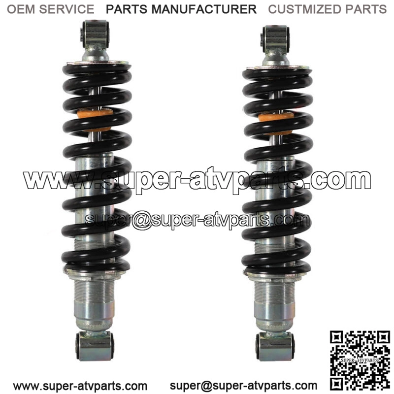 2x 310mm 12" Rear Shock Absorber Suspension Dirt Pit Bike Hawk 250 Enduro 200cc