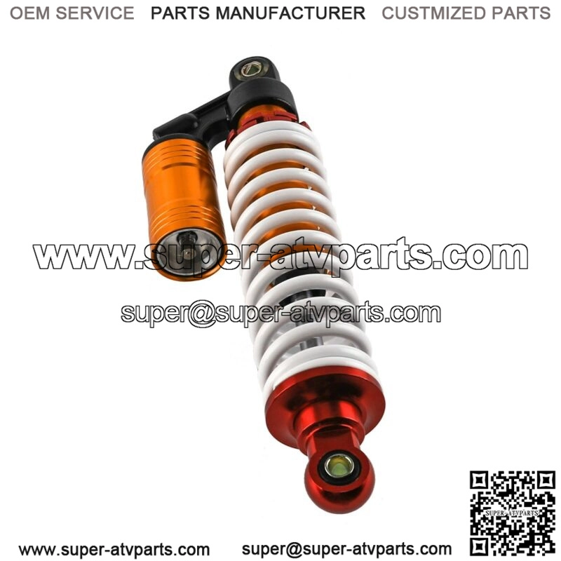 2x 320mm 12.5" Front Shock Absorber for ATV QUAD Go Kart Dirt Pit Bike 800lbs - Image 4