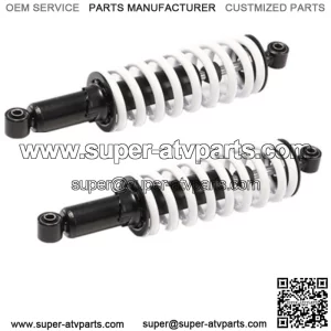 2x 850lb 360mm 14" Motorcycle Rear Shock Absorber ATV Quad Buggy DirtBike Gokart