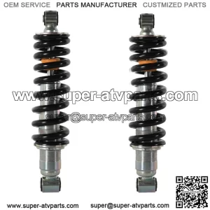 2x310mm 12" Rear Shock Absorber Suspension 900lbs Motorcycle Dirt Pit Bike Trail