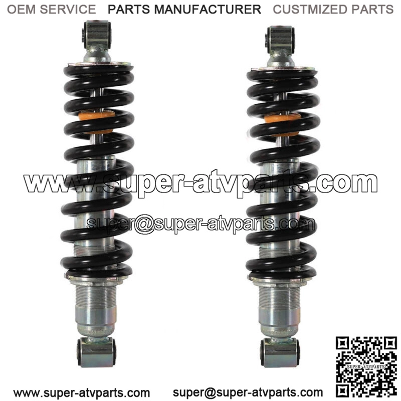 2x310mm 12" Rear Shock Absorber Suspension 900lbs Motorcycle Dirt Pit Bike Trail