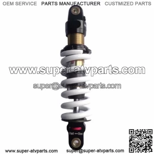 850lbs 280mm 11" Rear Shock Absorber for Pit Dirt Trail Bike ATV Quad Apollo