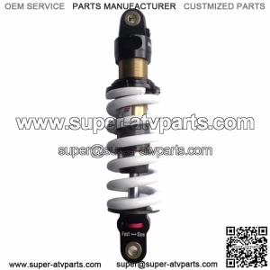 280mm 11" Rear Shock Absorber fo Pit Dirt Bike ATV Quad KLX110 TTR110 CRF110