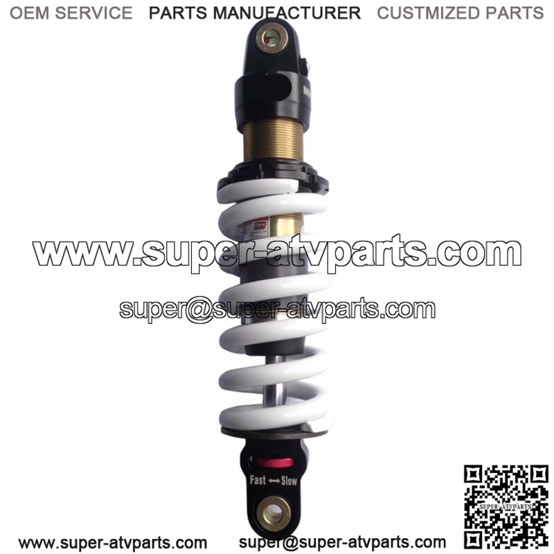 280mm 11" Rear Shock Absorber fo Pit Dirt Bike ATV Quad KLX110 TTR110 CRF110