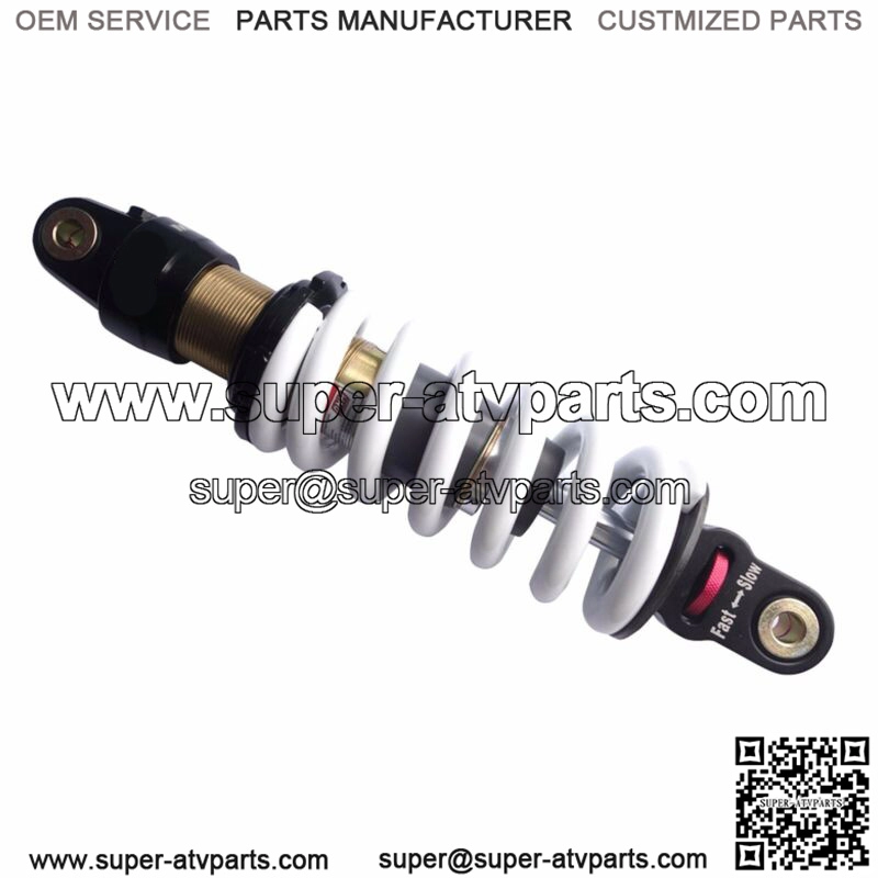 280mm 11" Rear Shock Absorber fo Pit Dirt Bike ATV Quad KLX110 TTR110 CRF110 - Image 3