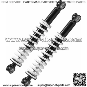 Pair 11" 275mm Front Shock Absorber Suspension Go Kart ATV Quad Taotao Coolster