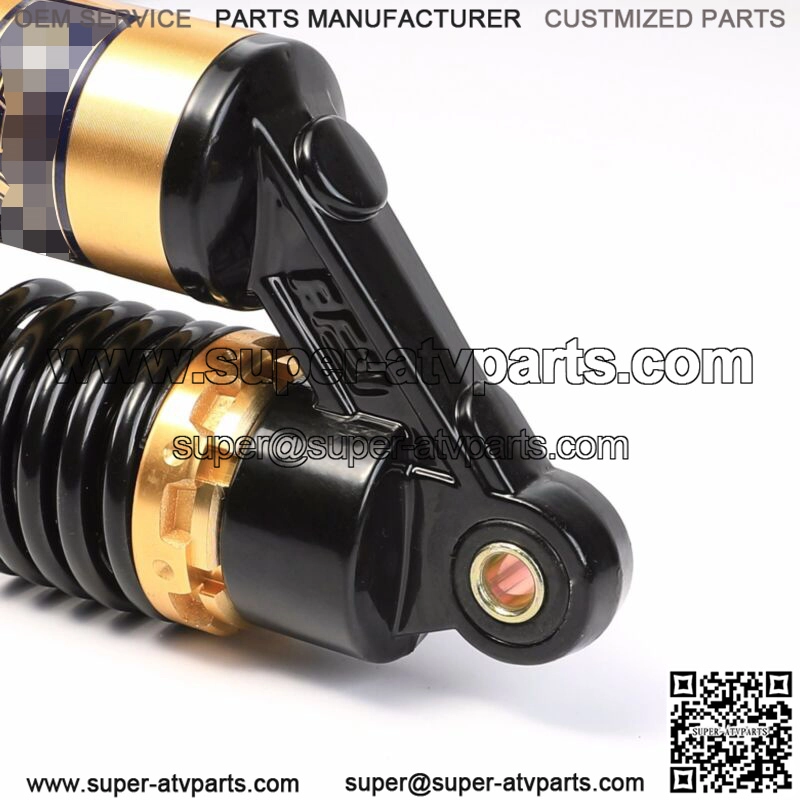 11" 280mm Rear Air Shock Absorbers Suspension Fit ATV Motorcycle Dirt Bike - Image 4