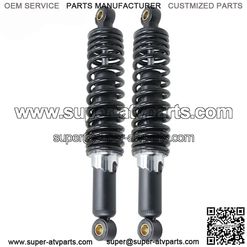 12.5" 320mm Motorcycle Rear Shock Absorber Suspension For Yamaha Honda Suzuki