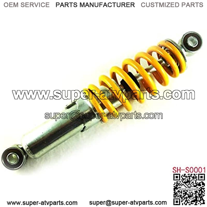 11" Rear Shock Suspension for 50cc 70cc 90cc 110cc 125cc ATV Quad Dirt Pit Bike Go Kart Taotao Sunl Roketa Honda XR50 CRF50 - Image 2