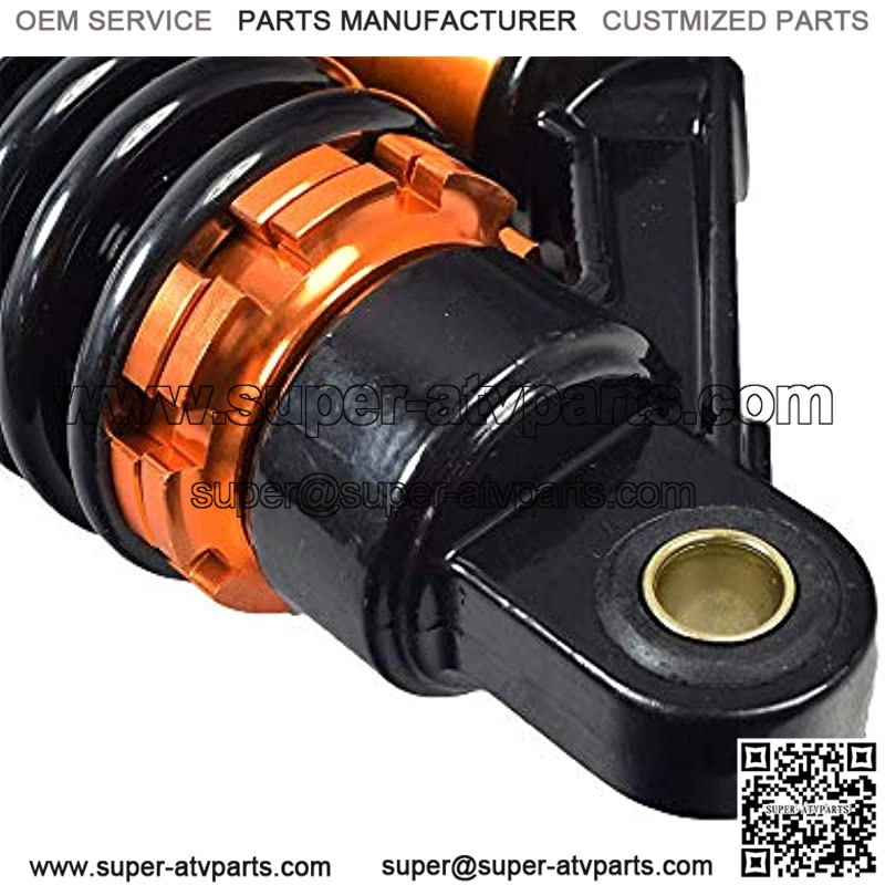 13-1/2" Adjustable Air Shocks for ATVs, Dirt Bikes & Go-Karts (Set of 2) - Image 4
