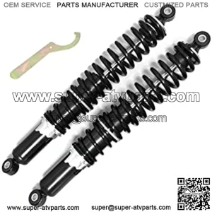 Rear Shock Pair for Honda Rubicon 500 4x4 2001-2004, Left & Right