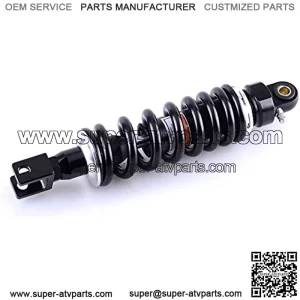 330mm 13inch Motorcycle Air Shock Absorbers Rear Suspension Universal Clevis |??33mm 1000LBS Fit For Kawasaki Honda Suzuki Yamaha ATV Go Kart Quad Dirt Sport Bikes Eye to Clevis 1PCS