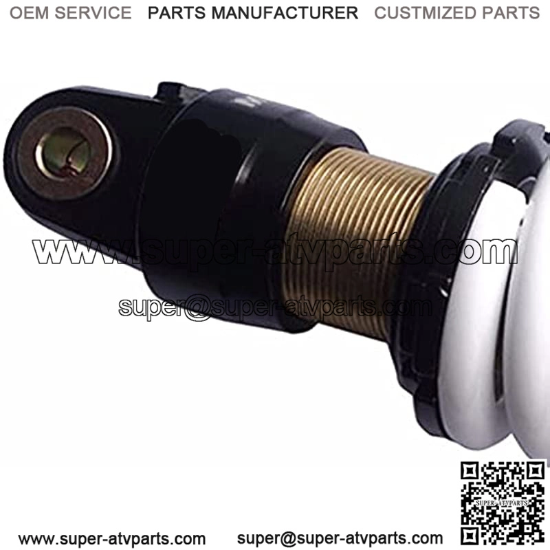 280mm 11 Rear Shock MK-AR Absorber Suspension for Motorcycle Dirt Pit Bike - Image 4