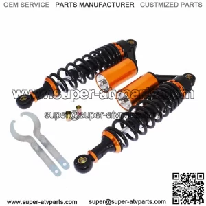 For Honda CB CM VTX 12.5" 320mm Motorcycle Rear Shock Absorbers Air Suspension (Fits: Suzuki)