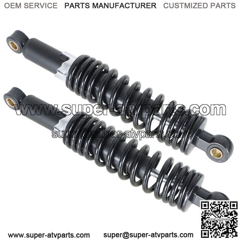 12.5" 320mm Motorcycle Rear Shock Absorber Suspension For Yamaha Honda Suzuki (Fits: Suzuki) - Image 2