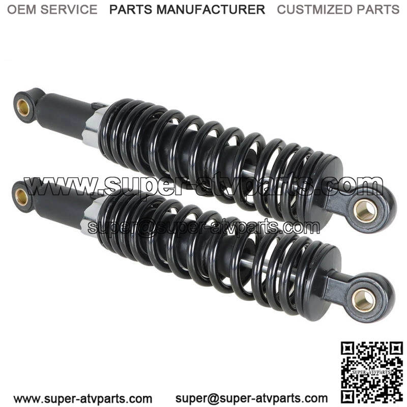 12.5" 320mm Motorcycle Rear Shock Absorber Suspension For Yamaha Honda Suzuki (Fits: Suzuki) - Image 3