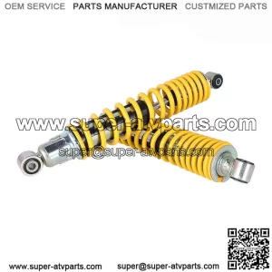 For Yamaha Banshee springs 1987-2006 YELLOW 2??FRONT SHOCKS 3GG-23350-20-36