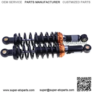 280mm 320mm Universal Motorcycle Air Shock Absorbers Rear Suspension Fit for Yamaha Kawasaki Msx125 Sf Z125 Pro Sport Bike (Color : 320mm)