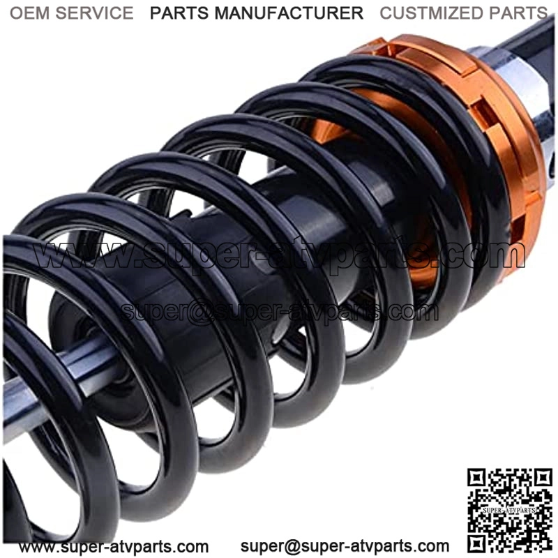 280mm 320mm Universal Motorcycle Air Shock Absorbers Rear Suspension Fit for Yamaha Kawasaki Msx125 Sf Z125 Pro Sport Bike (Color : 320mm) - Image 3