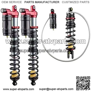 Suspension Legacy Series Front & Rear Shocks - Compatible with Yamaha Raptor 700R