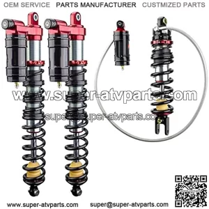 Suspension Legacy Series Front & Rear Shocks - Compatible with Yamaha YFZ450 2004-2005
